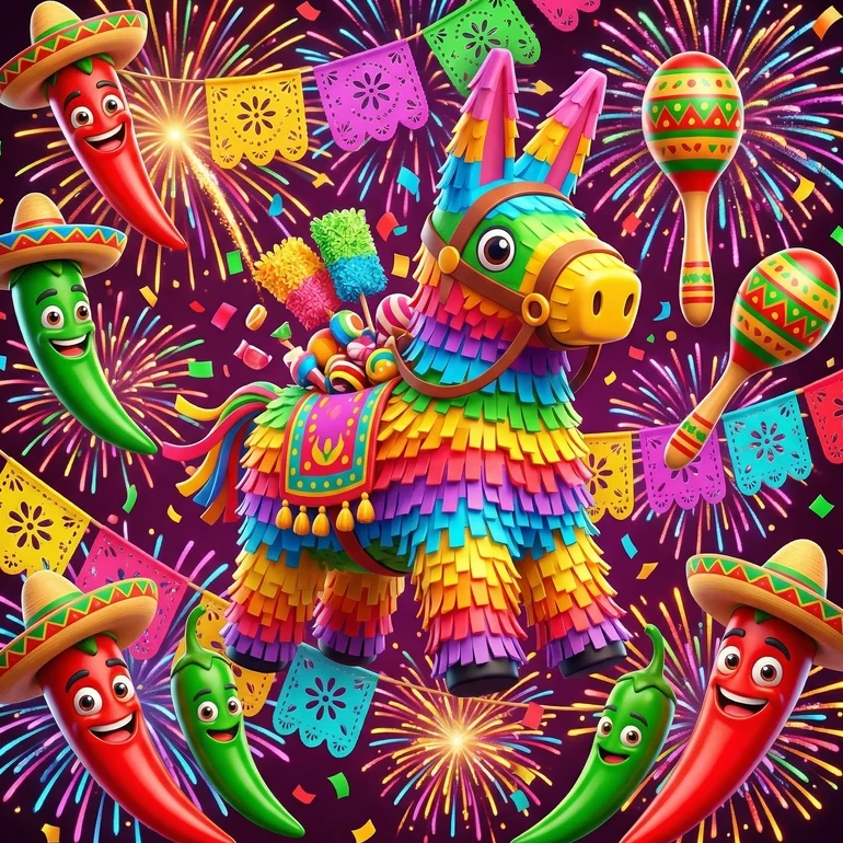 Hot Fiesta at Cleobetra