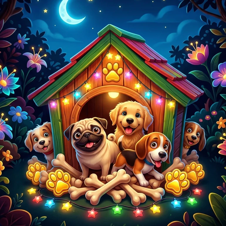 The Dog House at Cleobetra